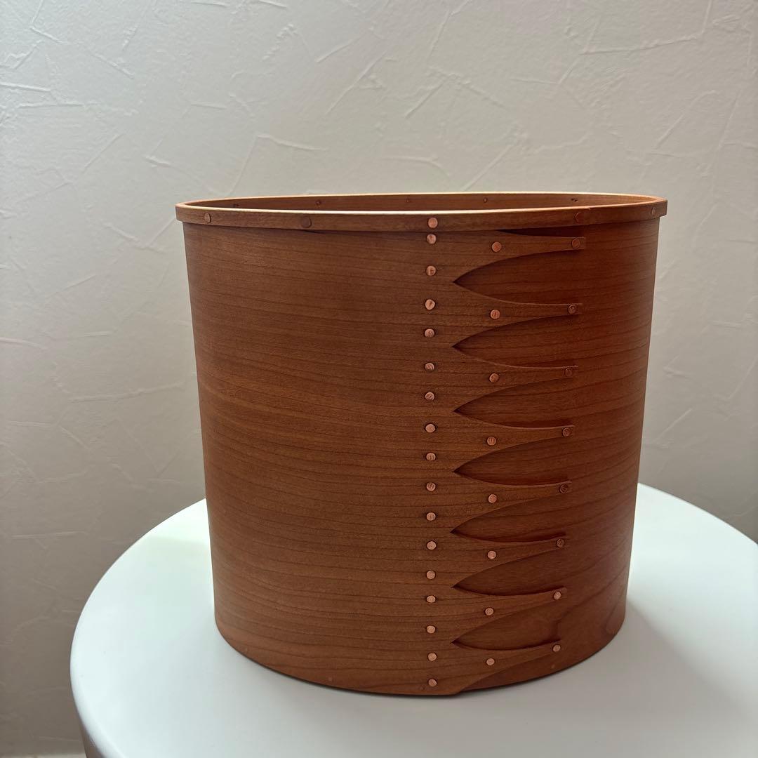 ifuji 井藤昌志　RIM BOX シェーカーボックス