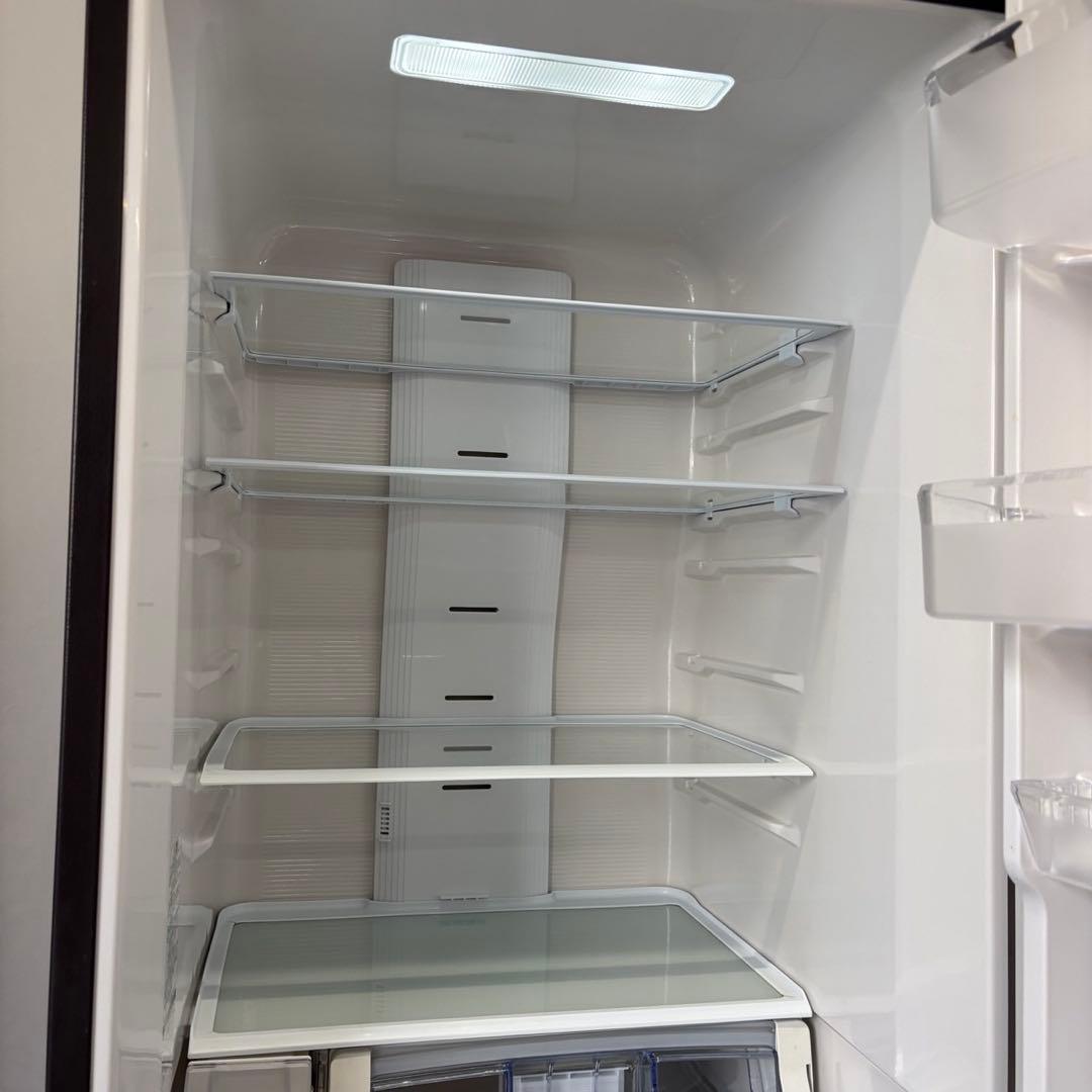 36⭕️冷蔵庫　日立　大型　300-400ℓ　安い　綺麗　右開き　真チル　設置無料