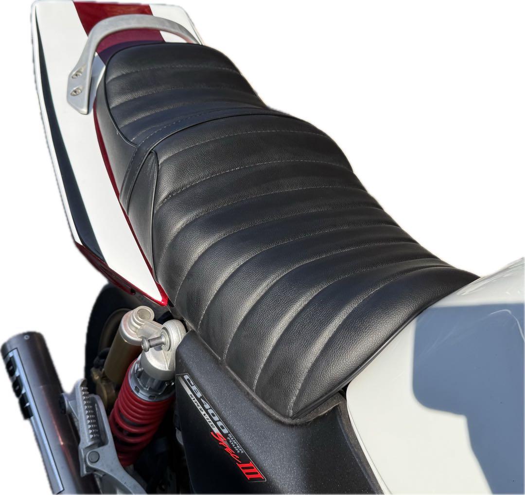 即日発送　限定価格　cb400sf タックロールシート nc39 nc42