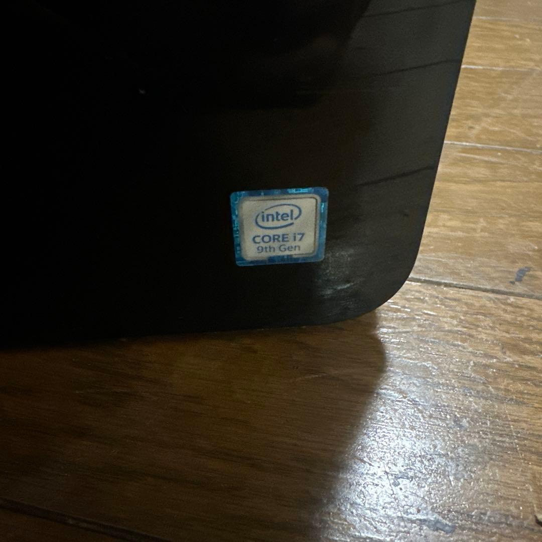 迅*ー様 DELL XPS デスクトップ Intel Core i7 9世代