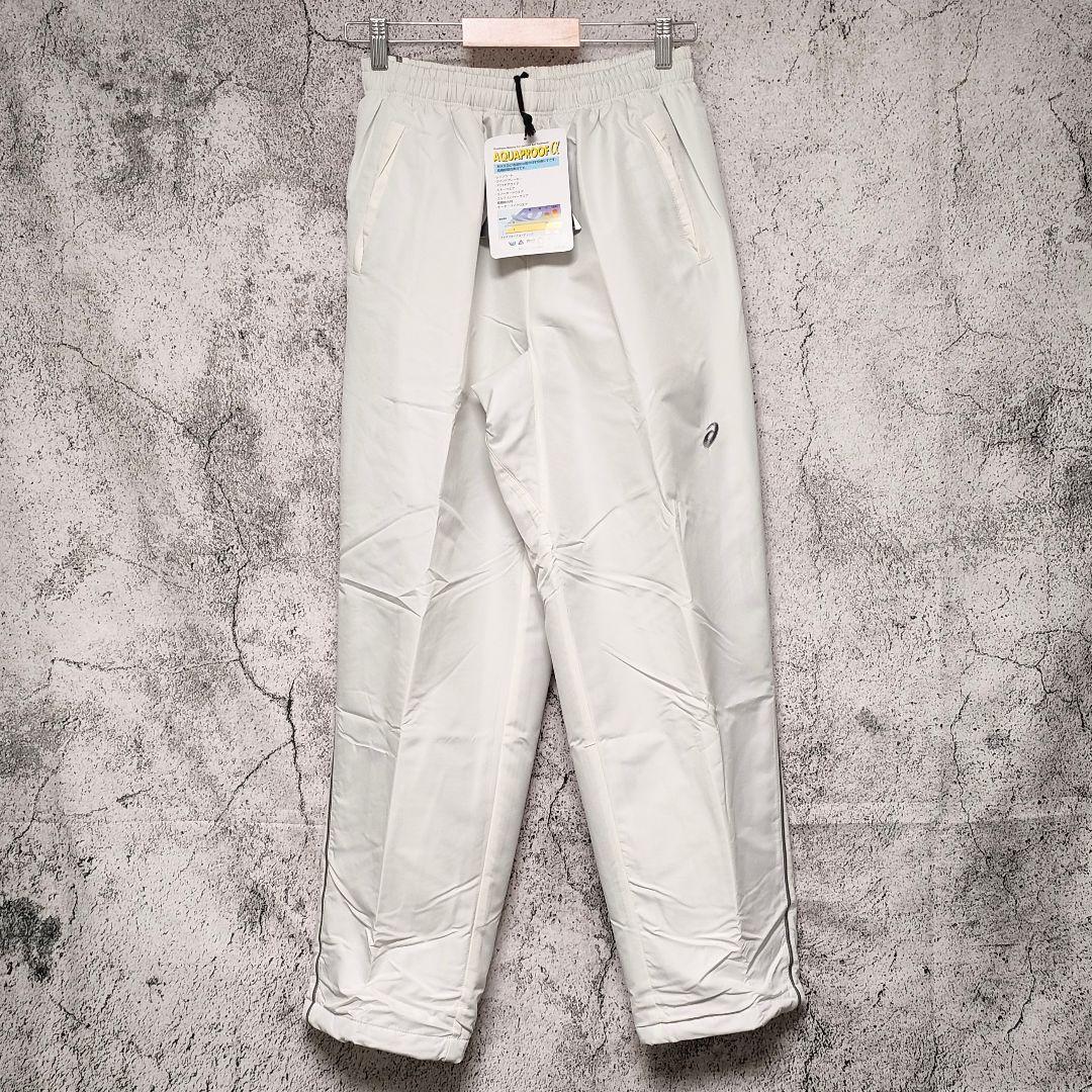 新品 アシックス ジャムジー ウインドブレーカー セットアップ サイズM 上下