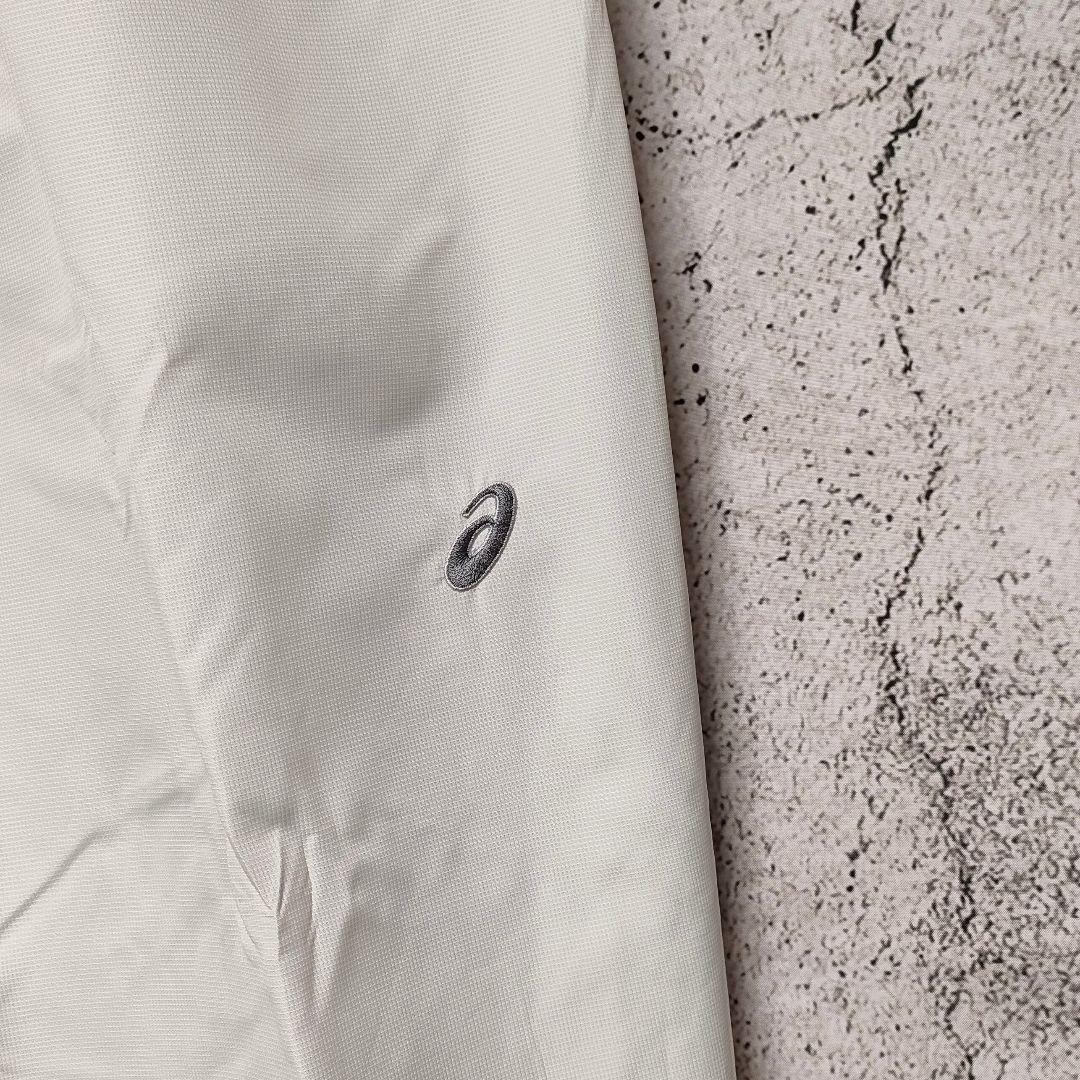 新品 アシックス ジャムジー ウインドブレーカー セットアップ サイズM 上下