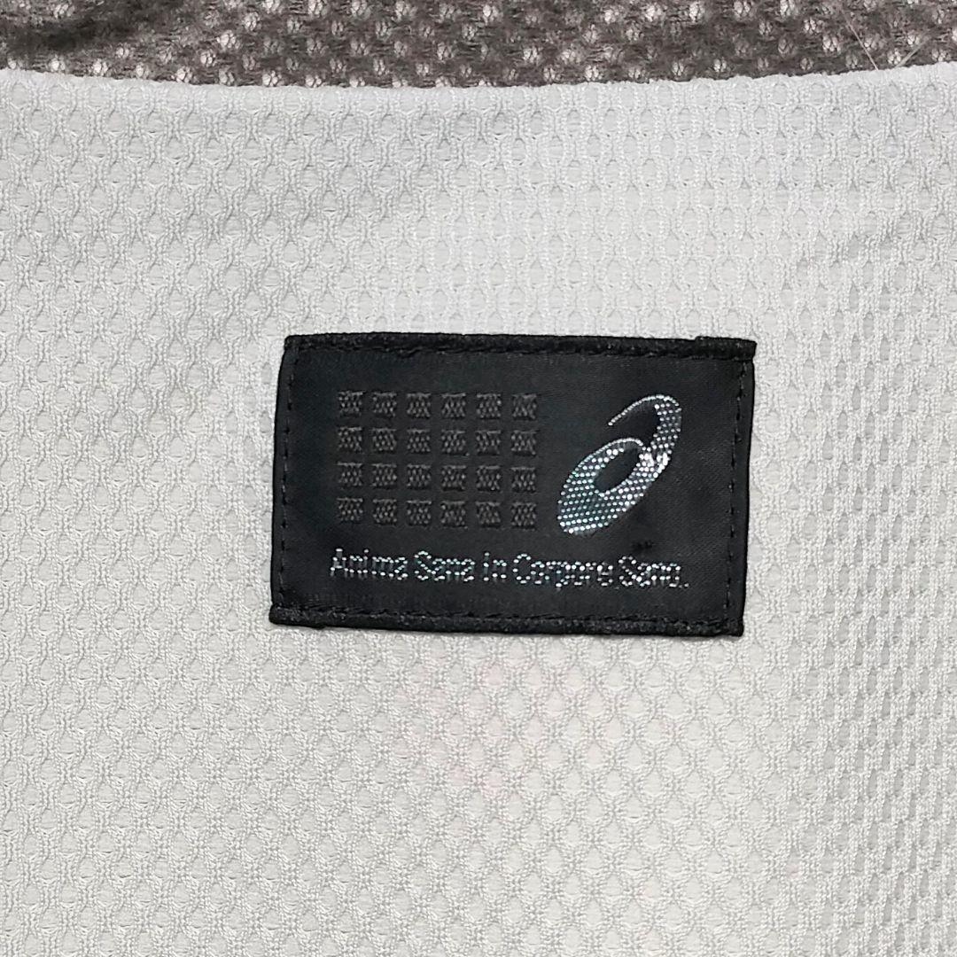 新品 アシックス ジャムジー ウインドブレーカー セットアップ サイズM 上下