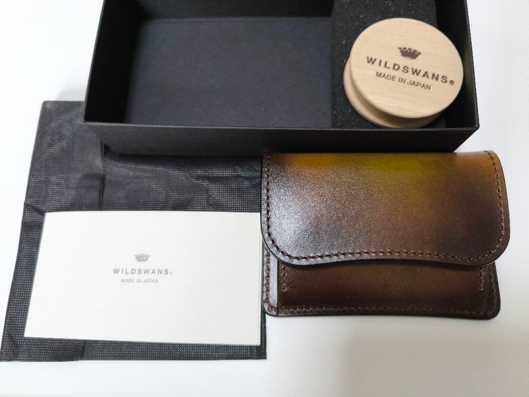 WILDSWANS タング　ワイルドスワンズ　スフマート　ポント　パーム