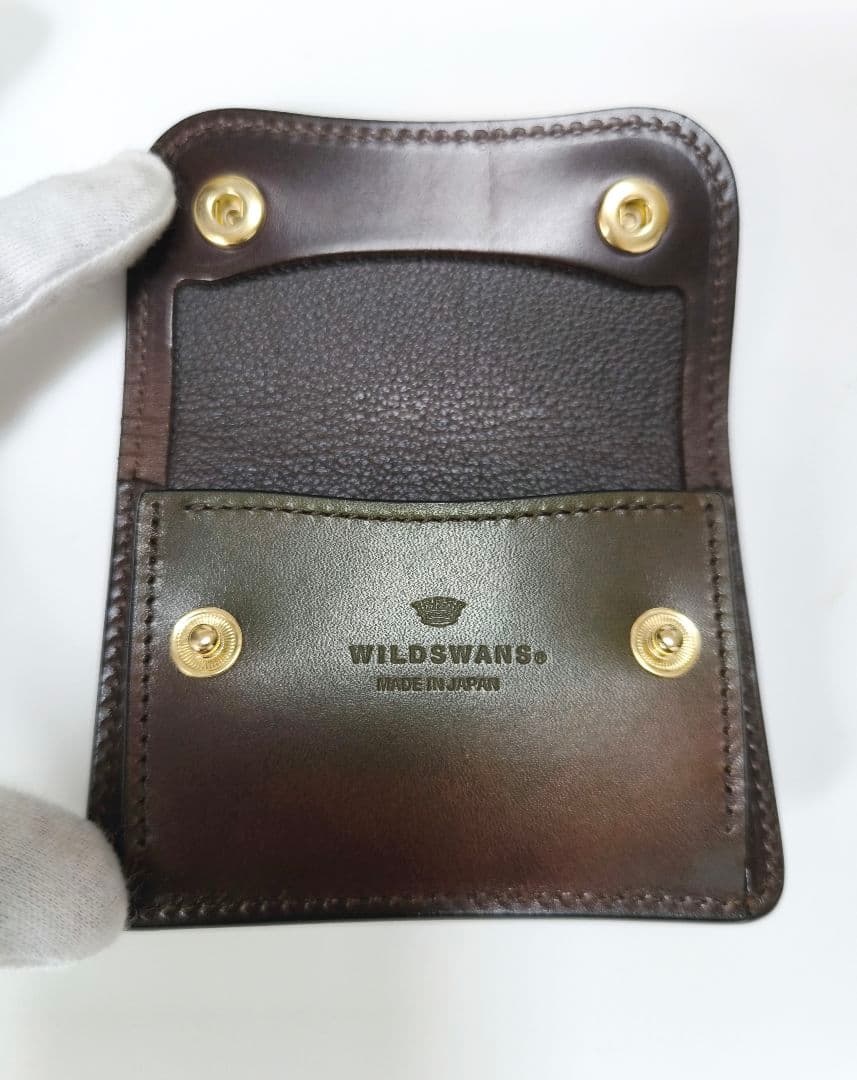 WILDSWANS タング　ワイルドスワンズ　スフマート　ポント　パーム