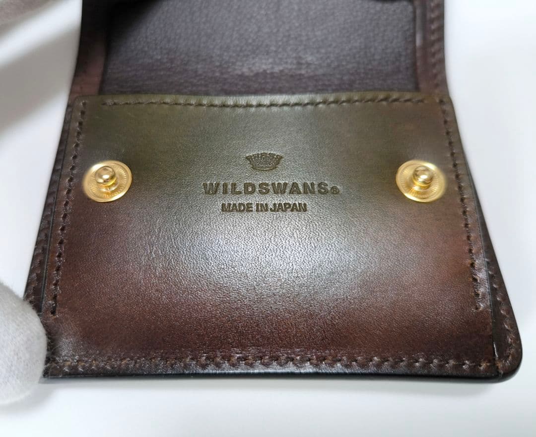 WILDSWANS タング　ワイルドスワンズ　スフマート　ポント　パーム