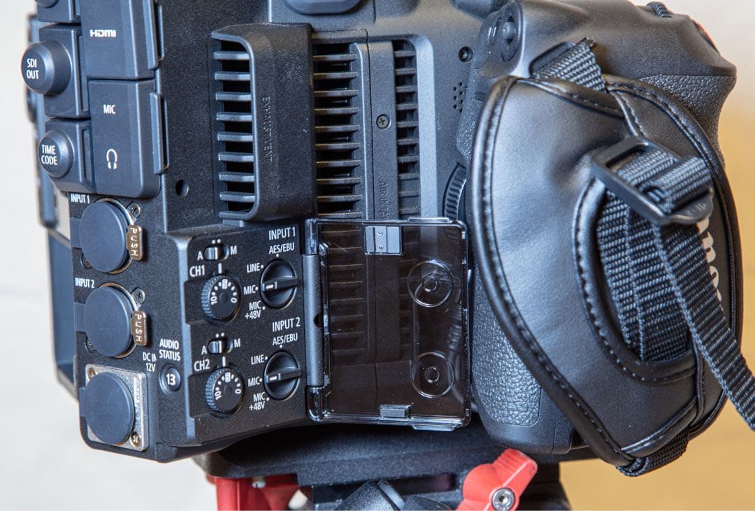 Canon EOS C300 Mark III ボディ（EF）※値下げ中