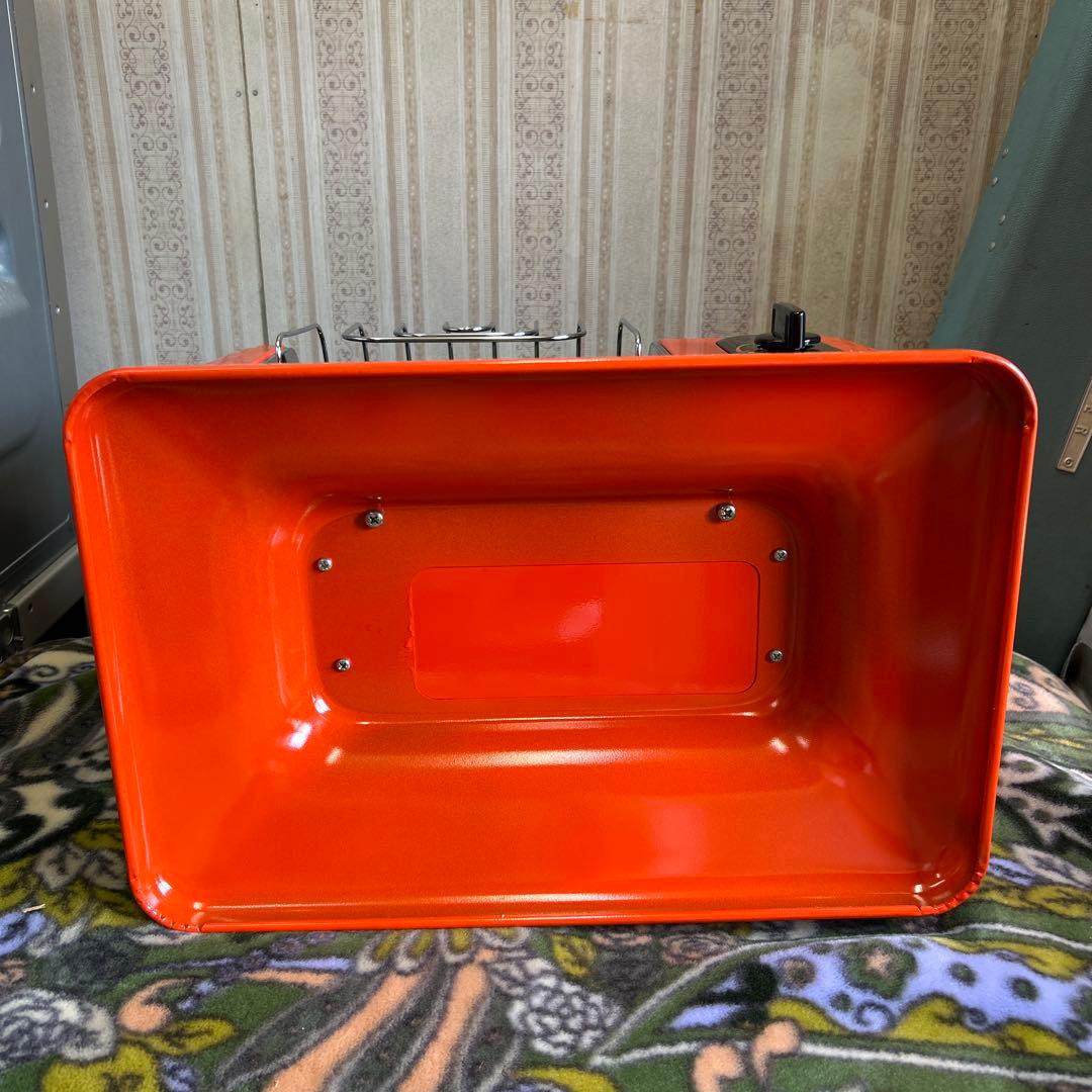 未使用　希少品　レトロ　大阪ガス　リンナイ　R-460P ガス赤外線ストーブ