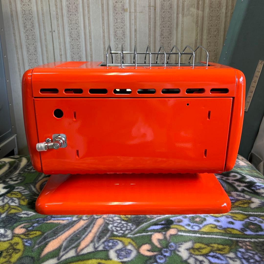 未使用　希少品　レトロ　大阪ガス　リンナイ　R-460P ガス赤外線ストーブ