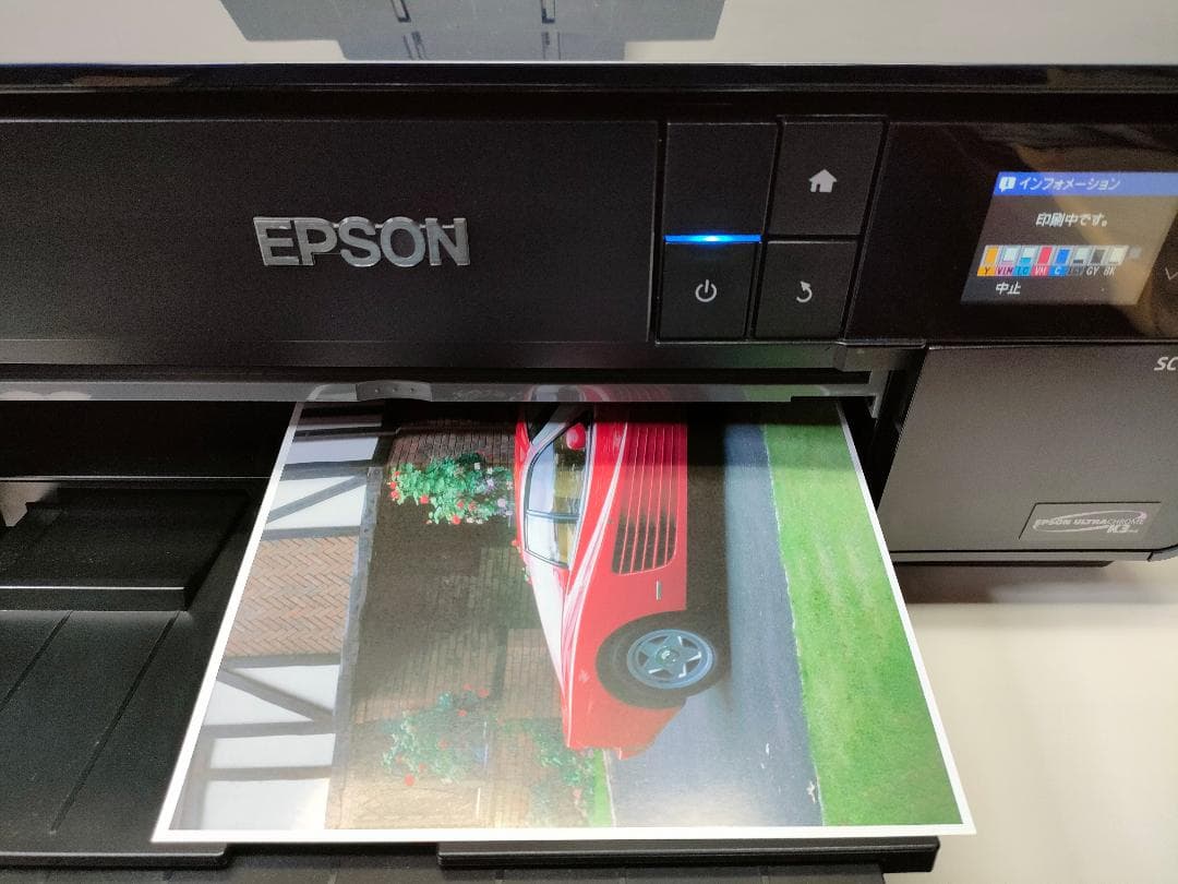 【美品】EPSON SC-PX5VⅡ SC-PX5V2　最高画質