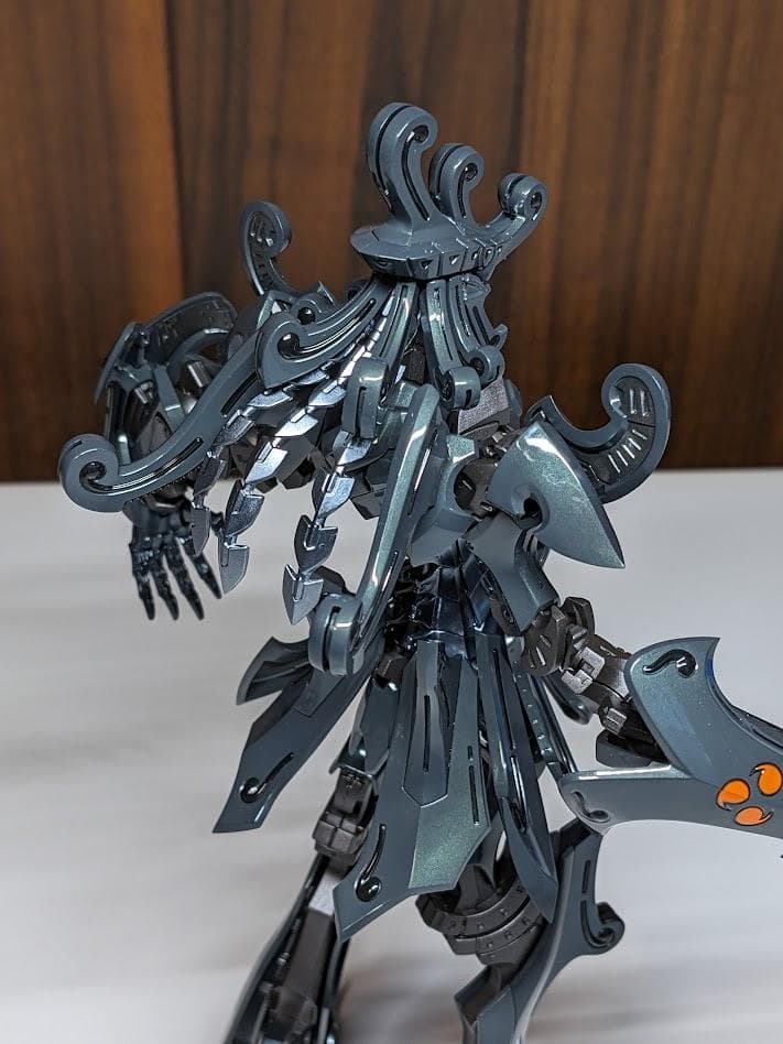 FSS ボークス　VSMS　ダッカス　完成品