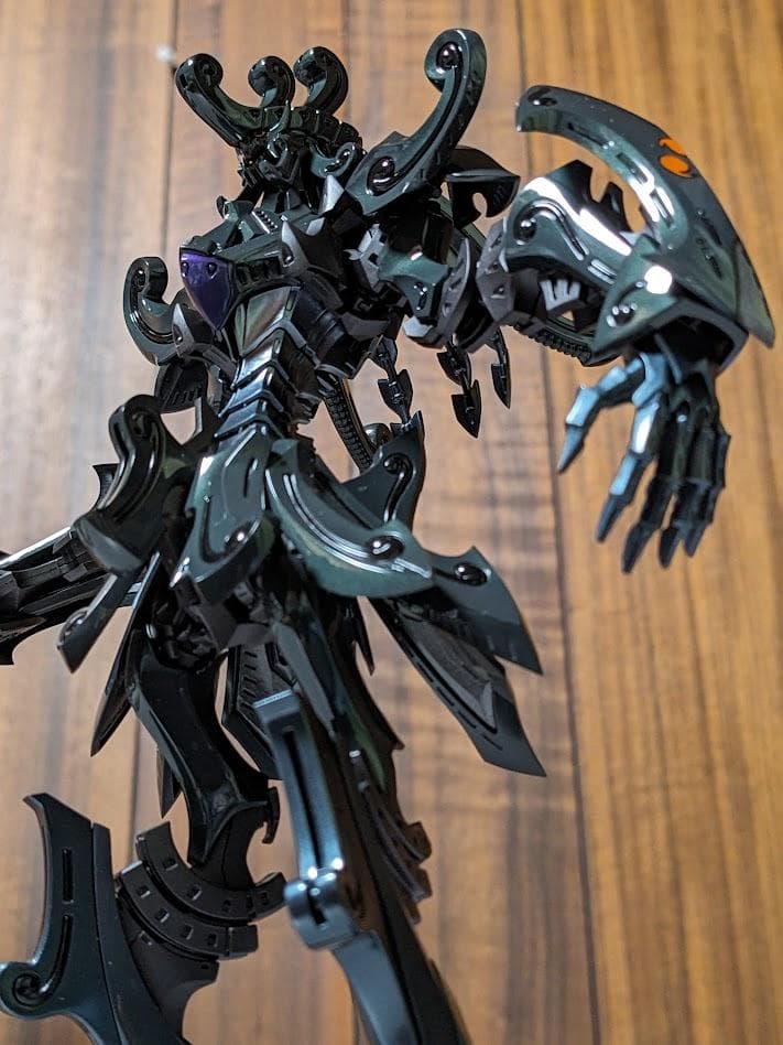 FSS ボークス　VSMS　ダッカス　完成品