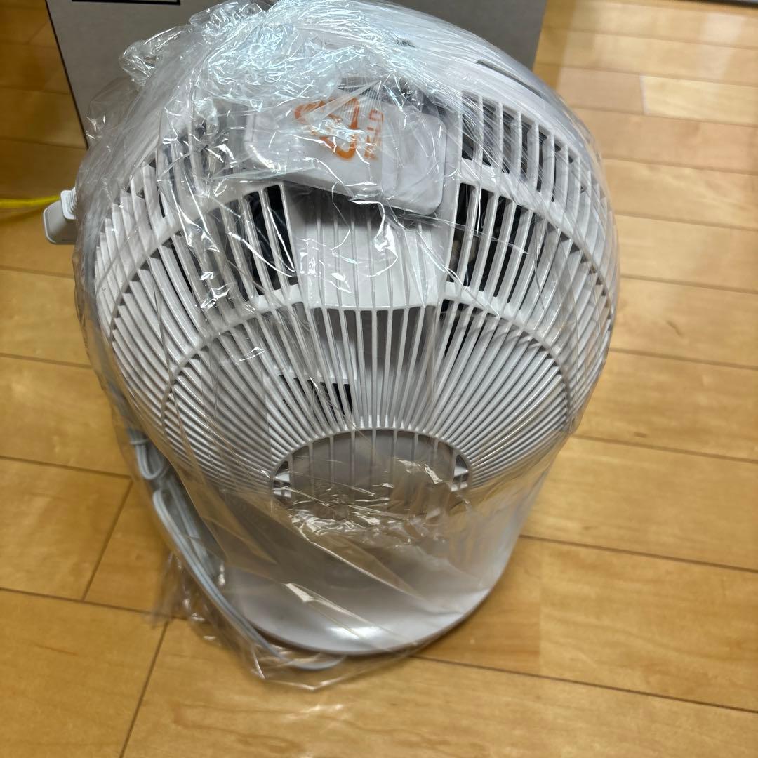 t*8様 サーキュレーター KCF-SDC182T-W パールホワイト