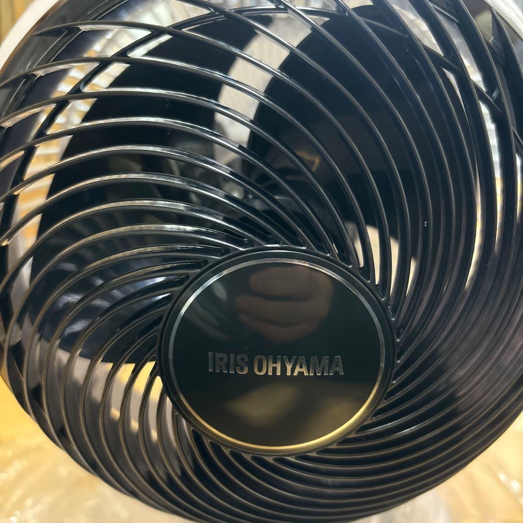 t*8様 サーキュレーター KCF-SDC182T-W パールホワイト