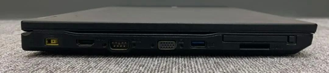 NECジャンクノートPC　SSD500GB　03　Core i5