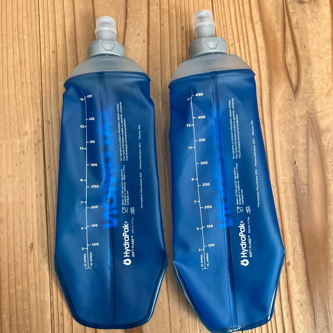 SALOMON ACTIVE SKIN 8ハイドレーションベスト M