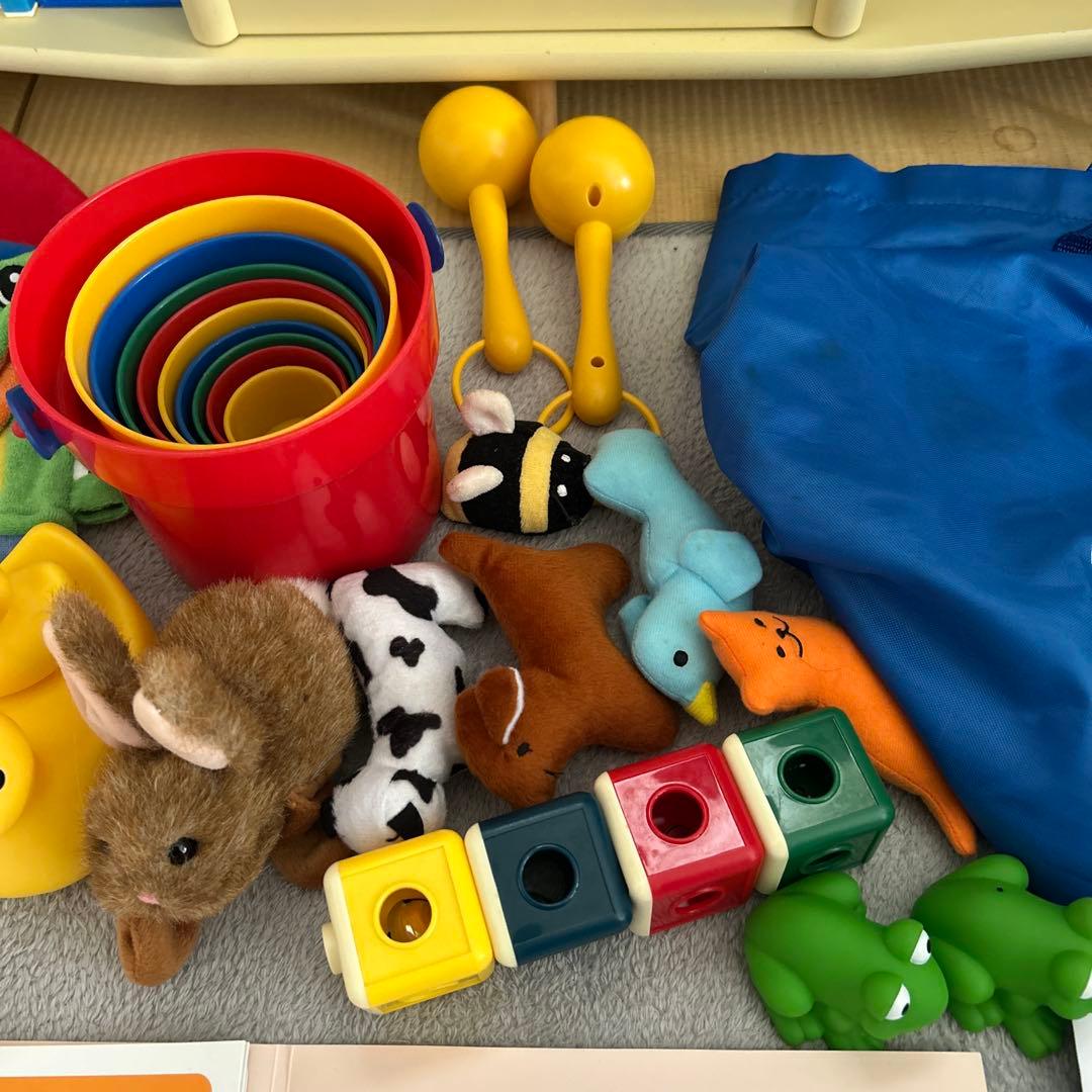 ① non.！ディズニー英語システムセット