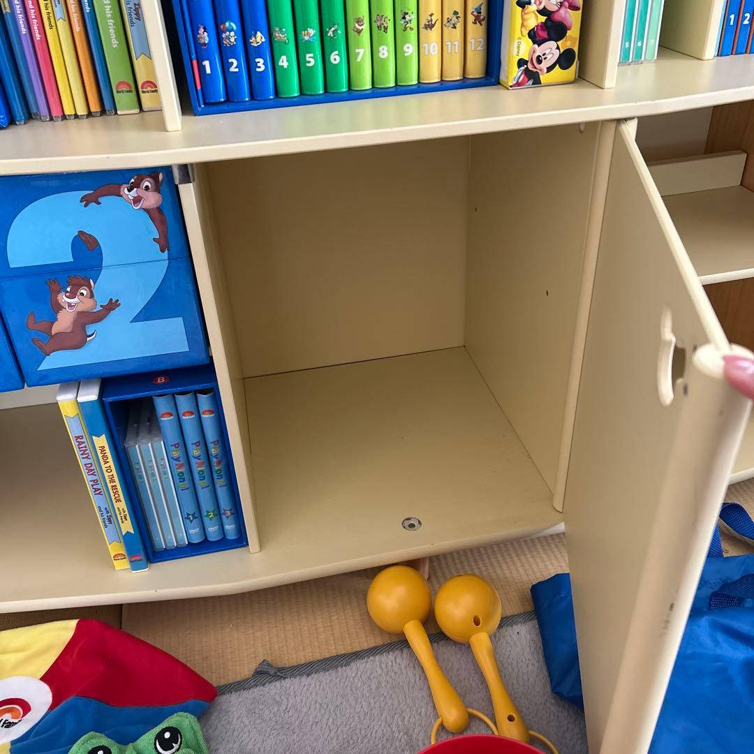 ① non.！ディズニー英語システムセット