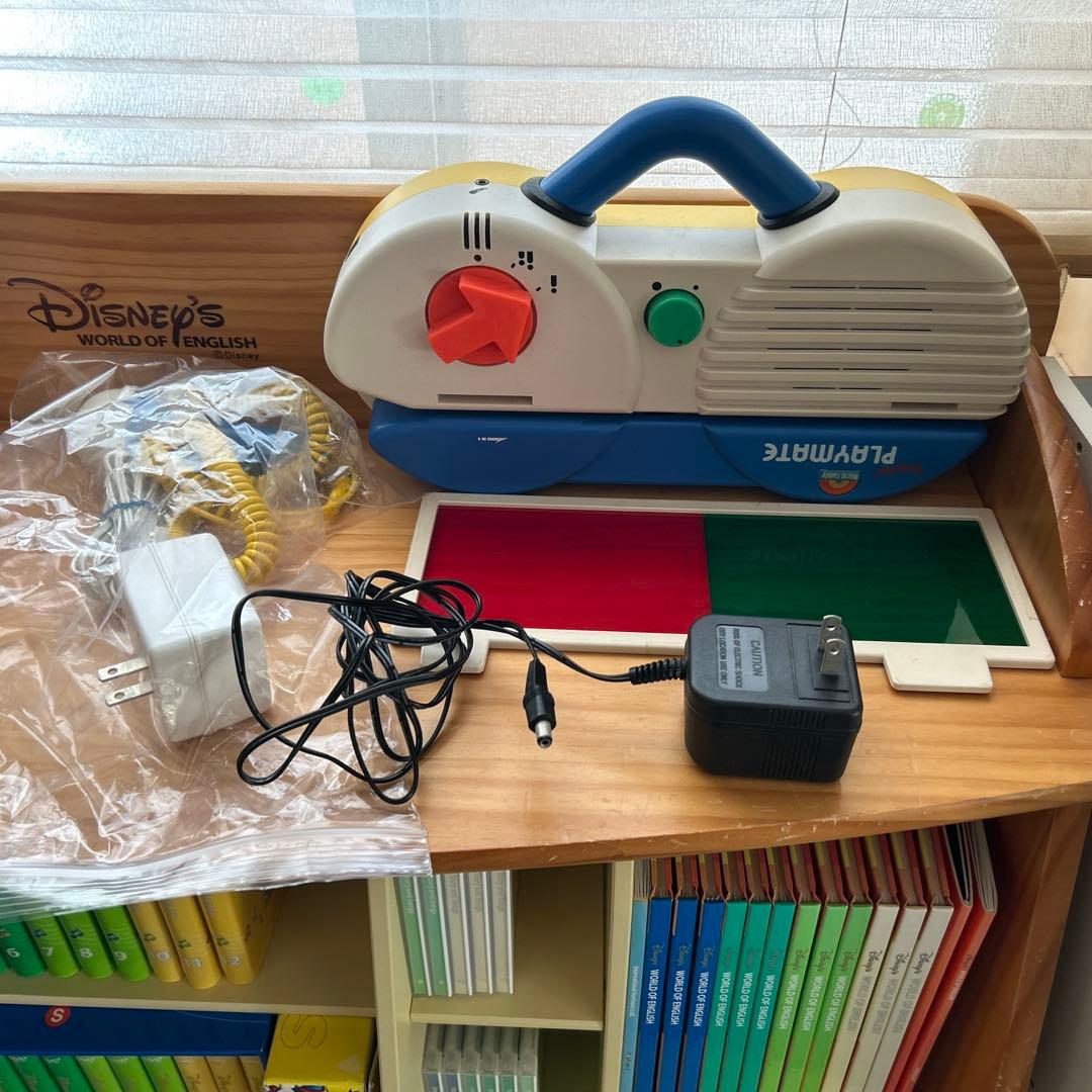 ① non.！ディズニー英語システムセット