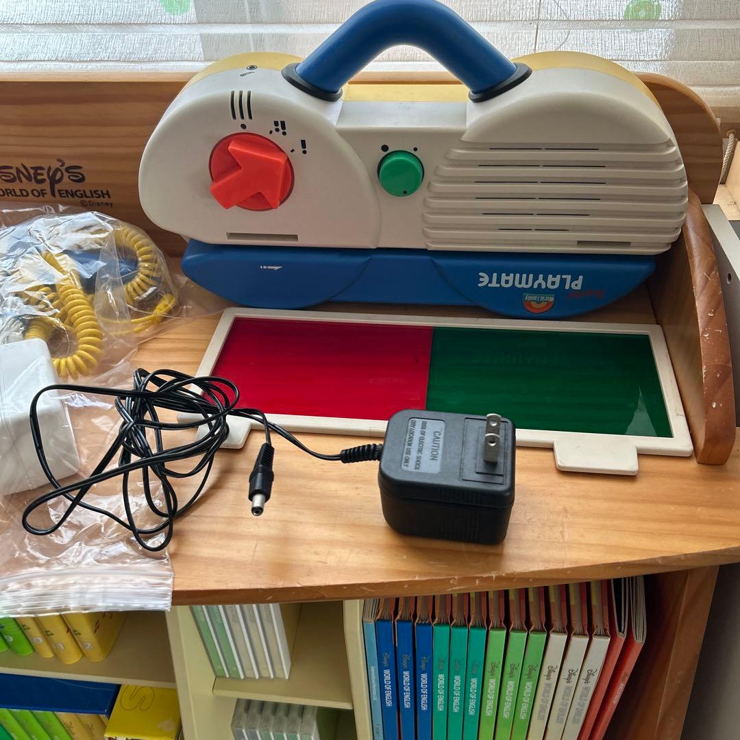 ① non.！ディズニー英語システムセット