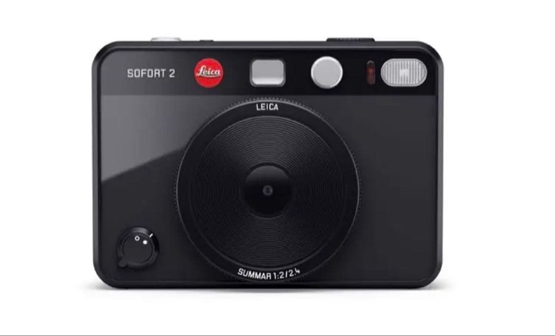 専用　ライカゾフォート　leica sofort2 美品