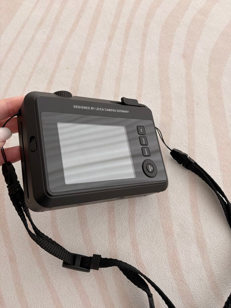 専用　ライカゾフォート　leica sofort2 美品