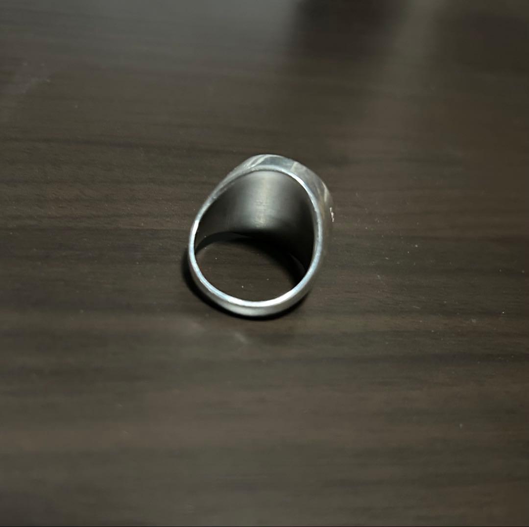 ラッドミュージシャン キーホールリング 17号