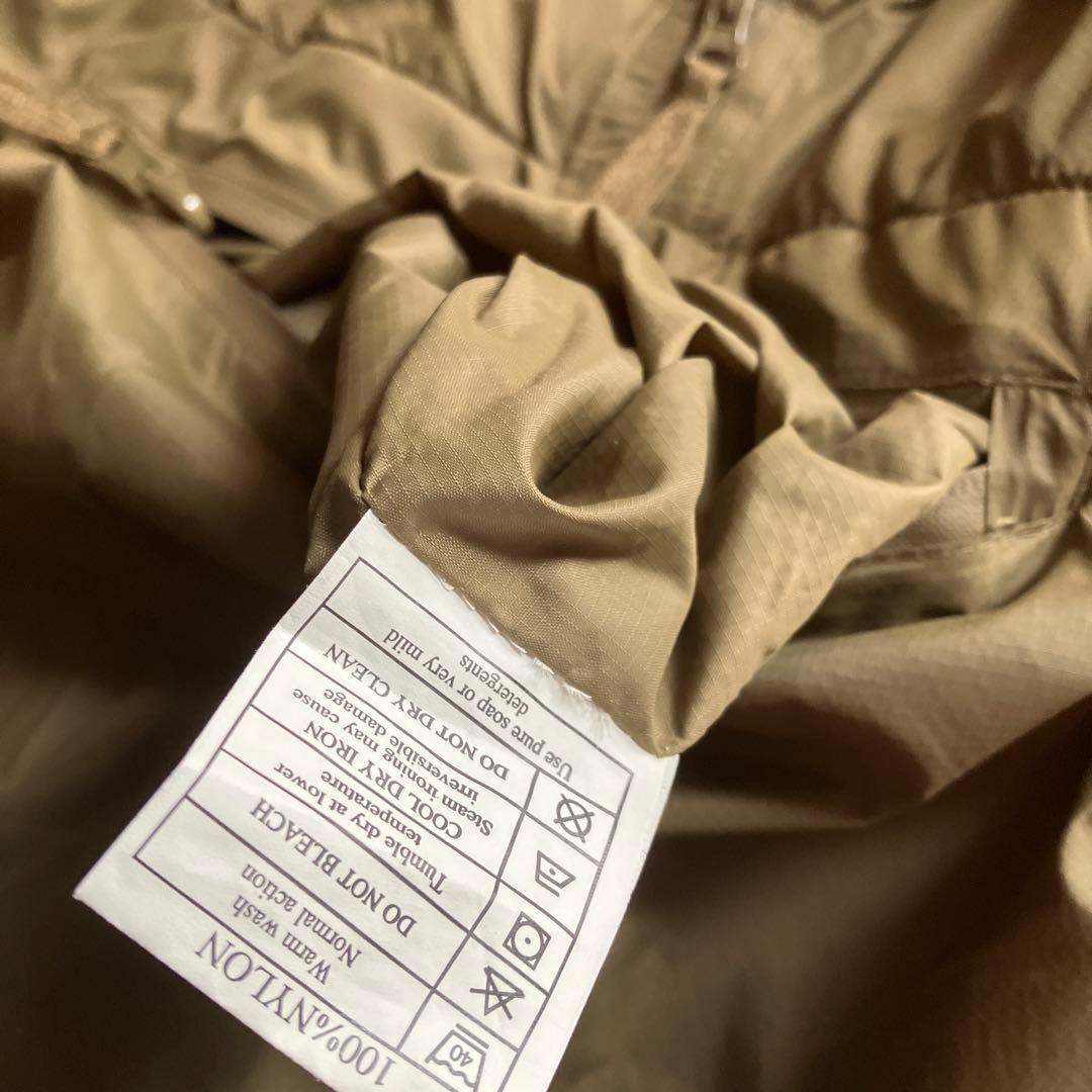 ミリタリー PCS サーマルスモックXL プルオーバー アノラック