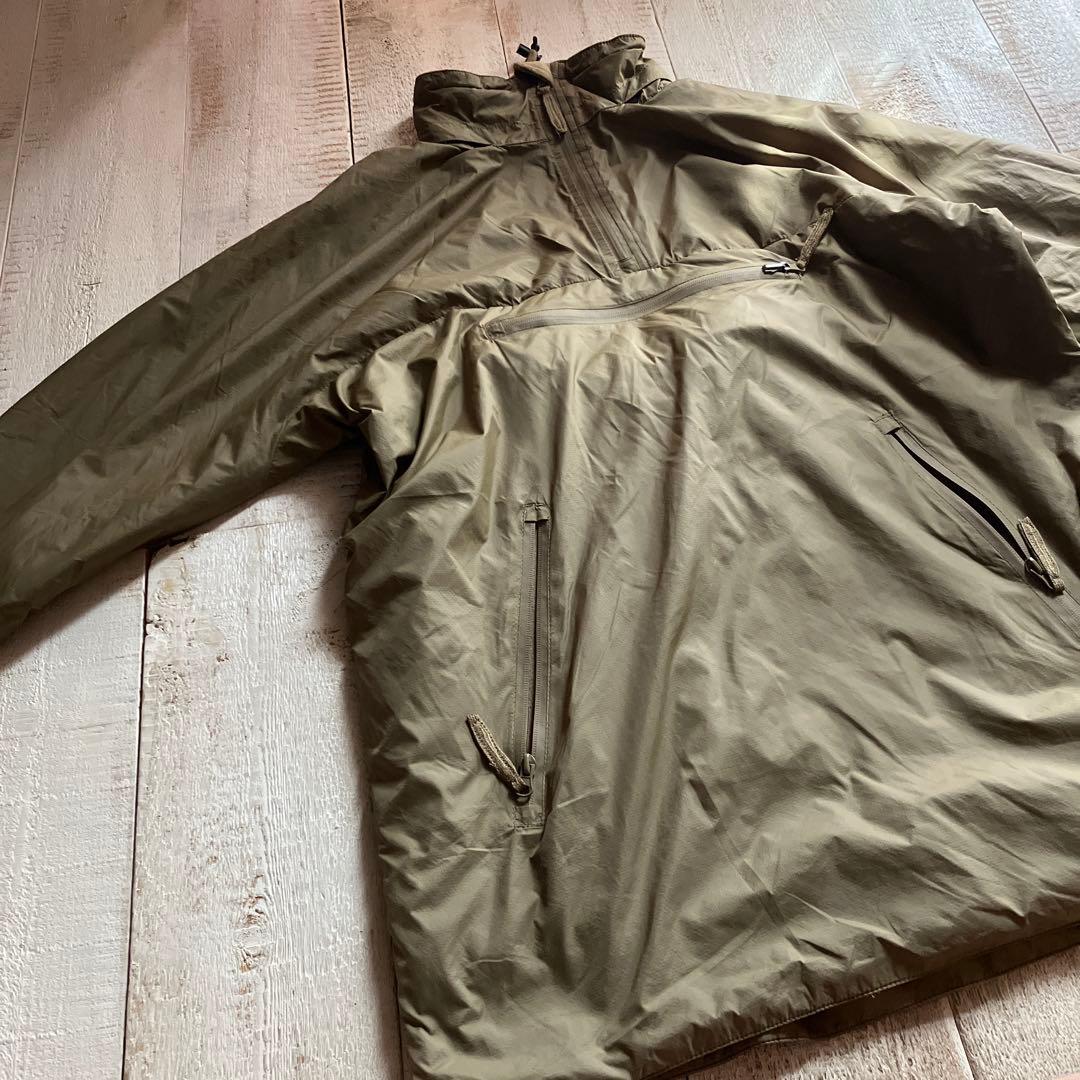 ミリタリー PCS サーマルスモックXL プルオーバー アノラック