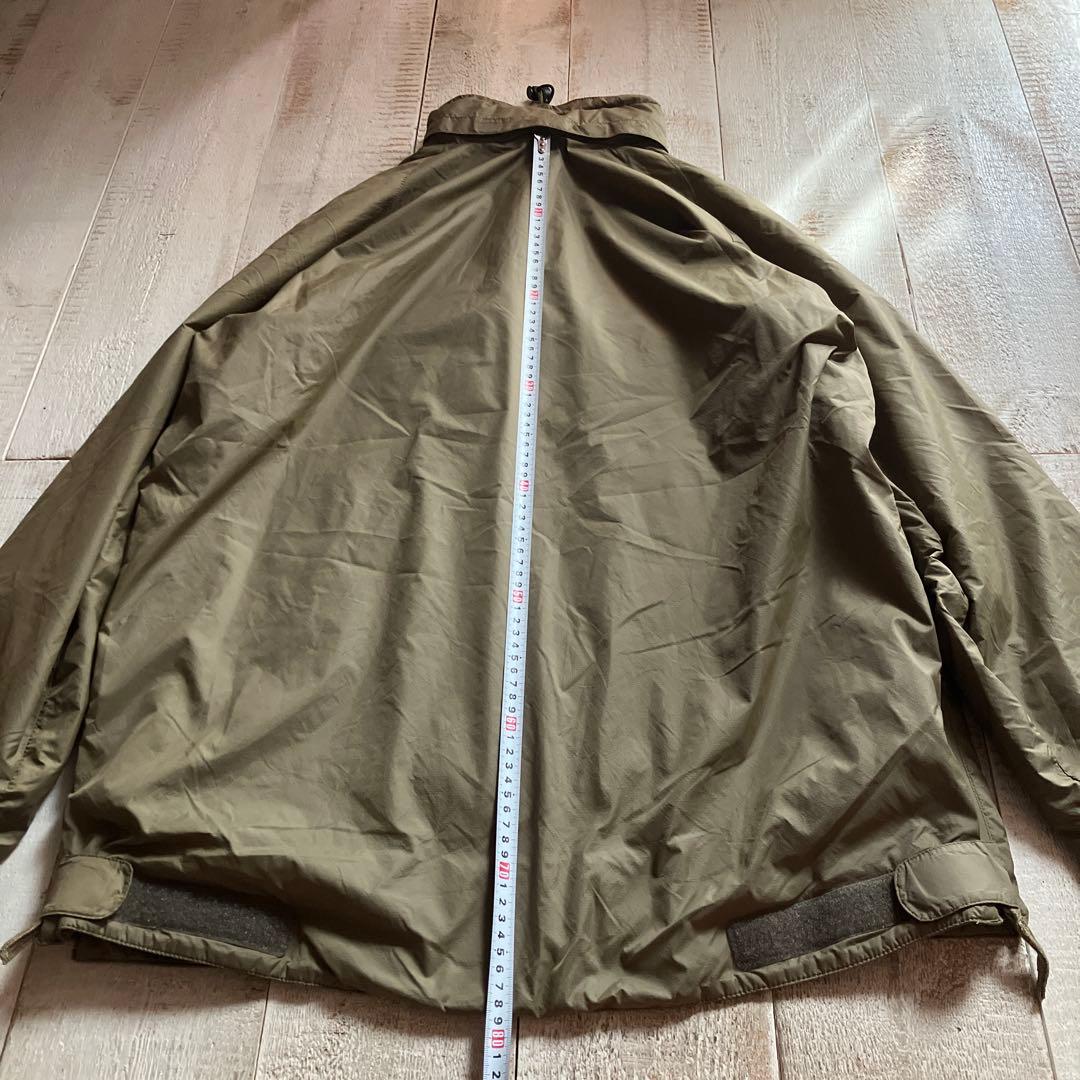 ミリタリー PCS サーマルスモックXL プルオーバー アノラック