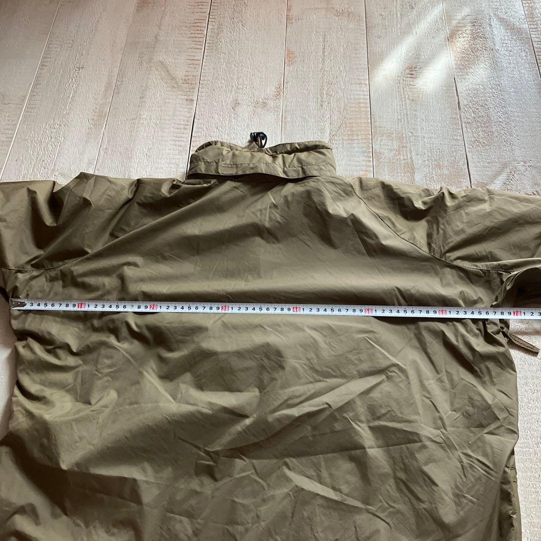 ミリタリー PCS サーマルスモックXL プルオーバー アノラック