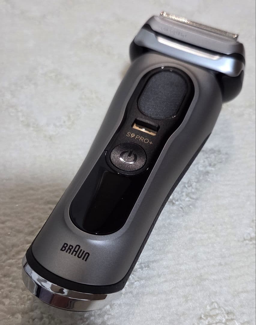 ブラウン 電気シェーバー シリーズ9 PRO+ 髭剃り 9555cc 洗浄機付