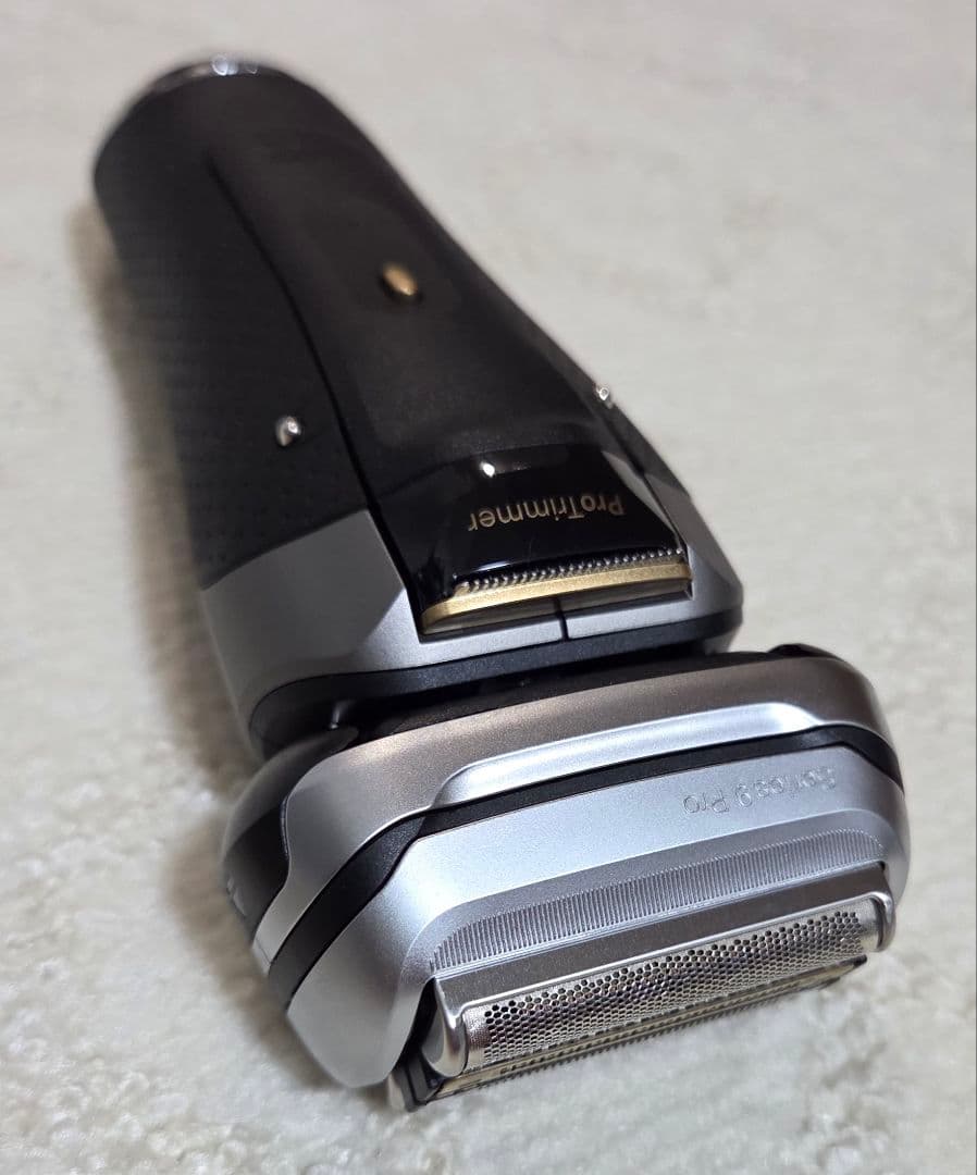 ブラウン 電気シェーバー シリーズ9 PRO+ 髭剃り 9555cc 洗浄機付