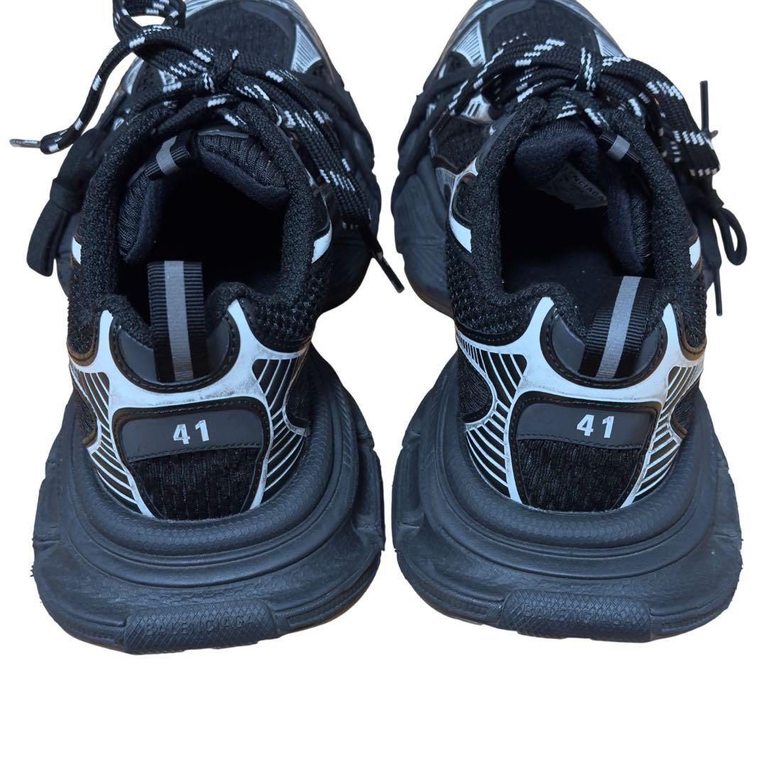 BALENCIAGA 3XL BLACK サイズ41