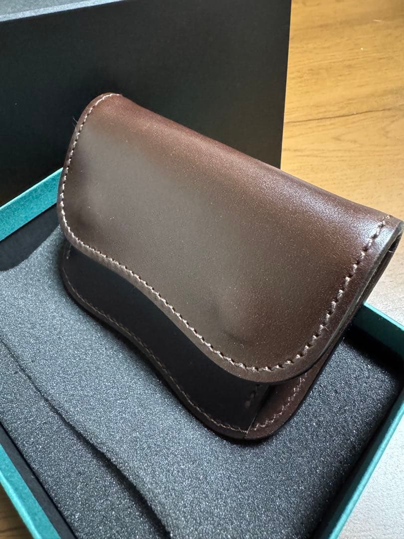 ラストクロップス　タング　LC TANGUE　サドルプルアップ　チョコ