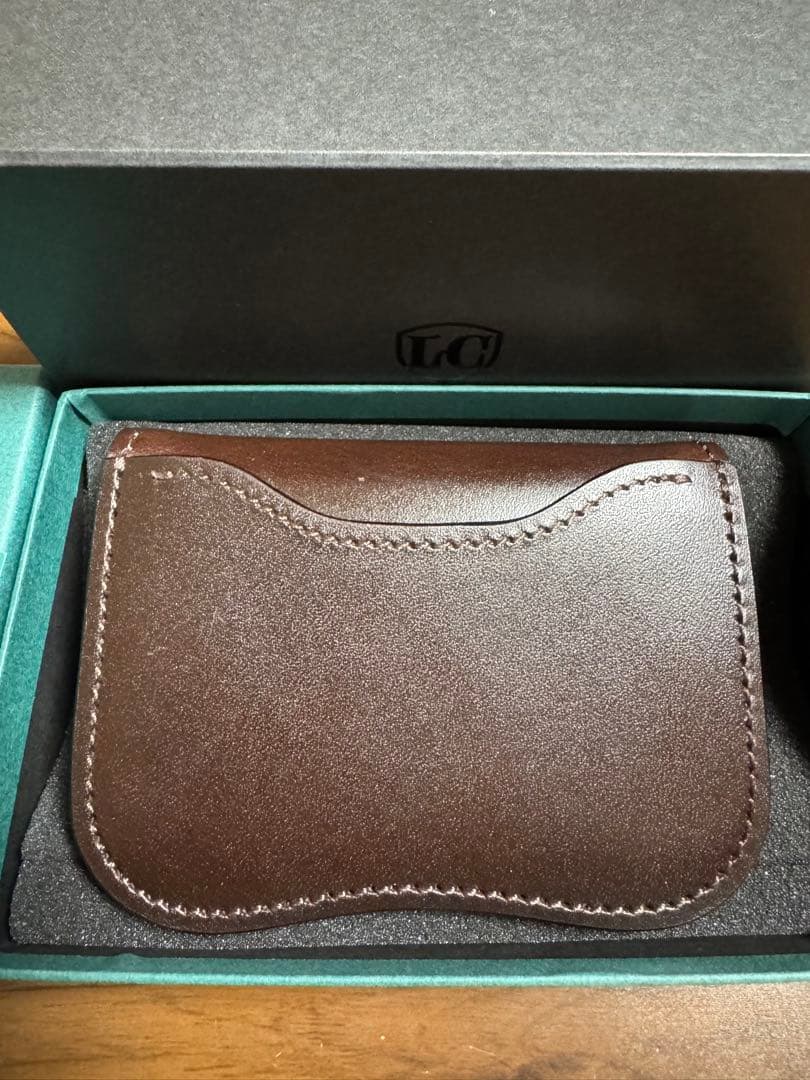 ラストクロップス　タング　LC TANGUE　サドルプルアップ　チョコ