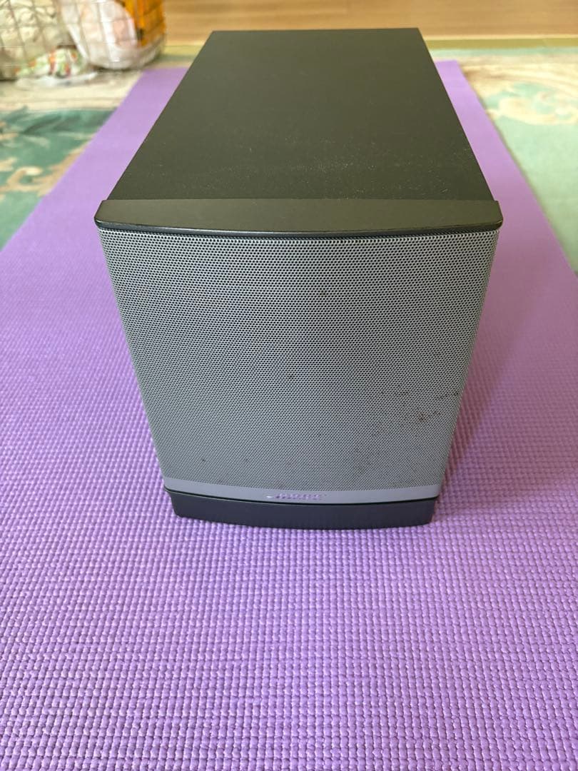 Bose Companion 3 Series II PCスピーカー