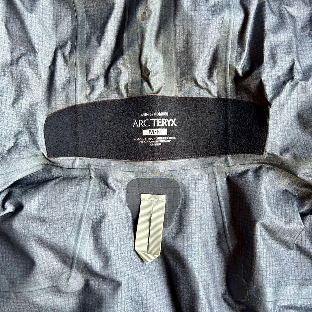 ト*マ様 ARC'TERYX Sidewinder SV M サイドワインダー