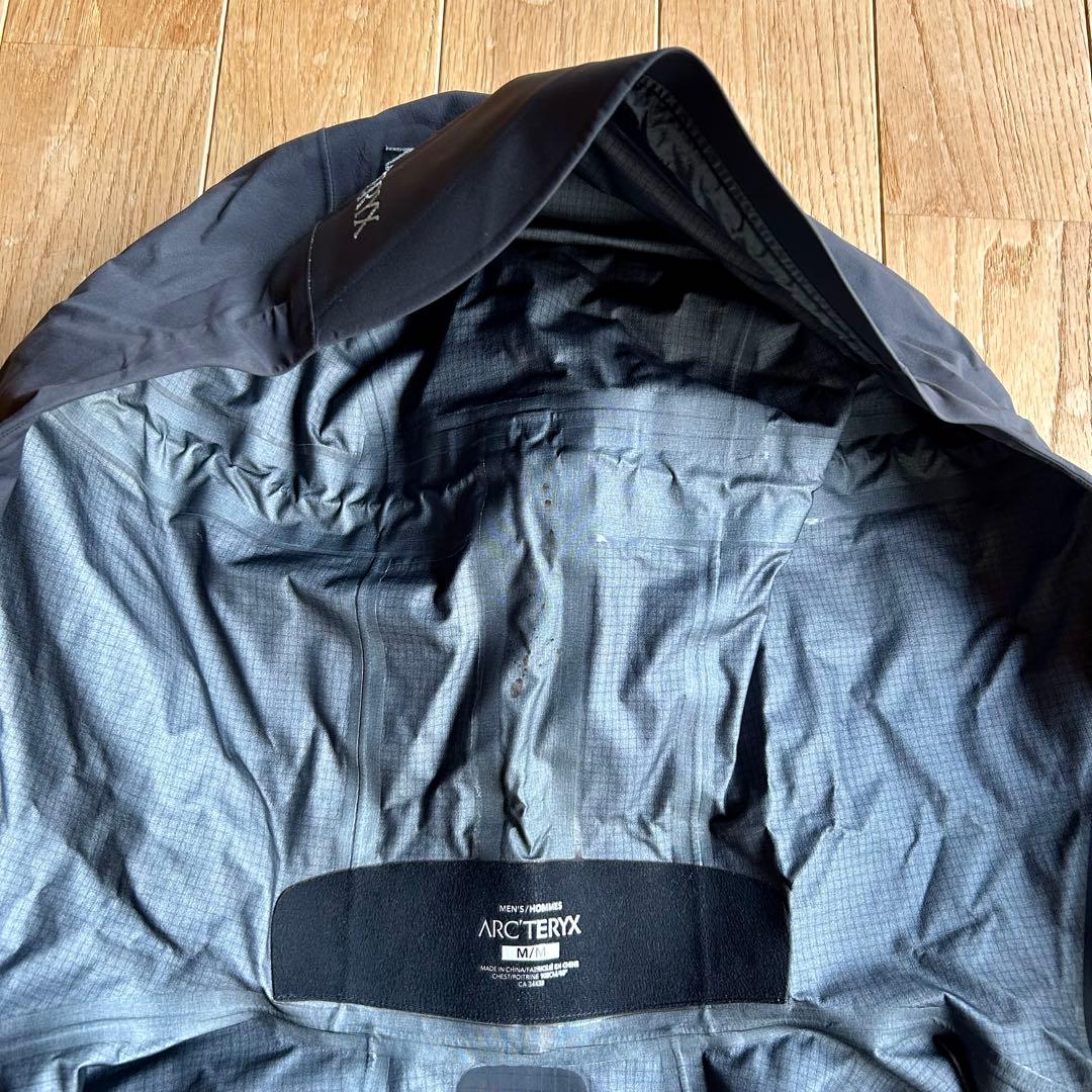 ト*マ様 ARC'TERYX Sidewinder SV M サイドワインダー