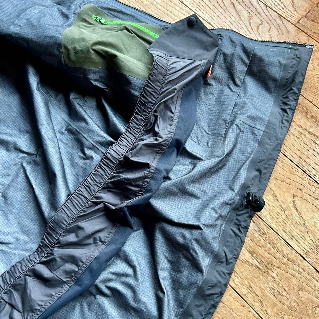 ト*マ様 ARC'TERYX Sidewinder SV M サイドワインダー