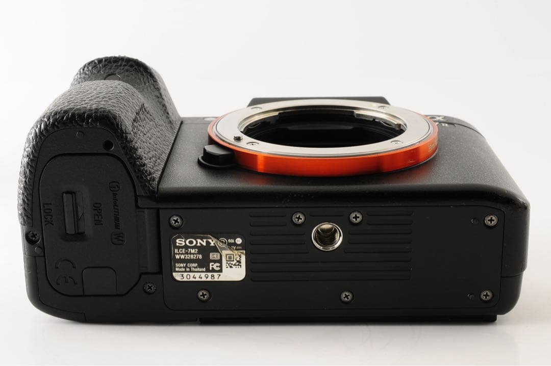 【綺麗】 ソニー SONY α7 II ILCE-7M2 28-70mm