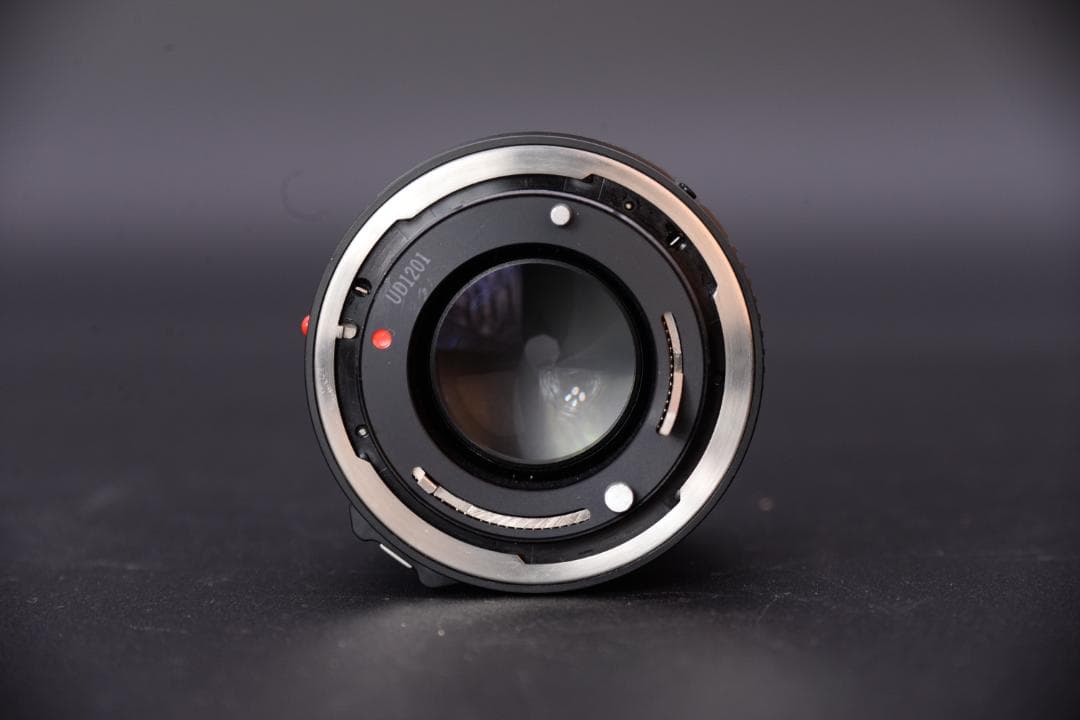 【希少】Canon キヤノン New FD 100mm f2