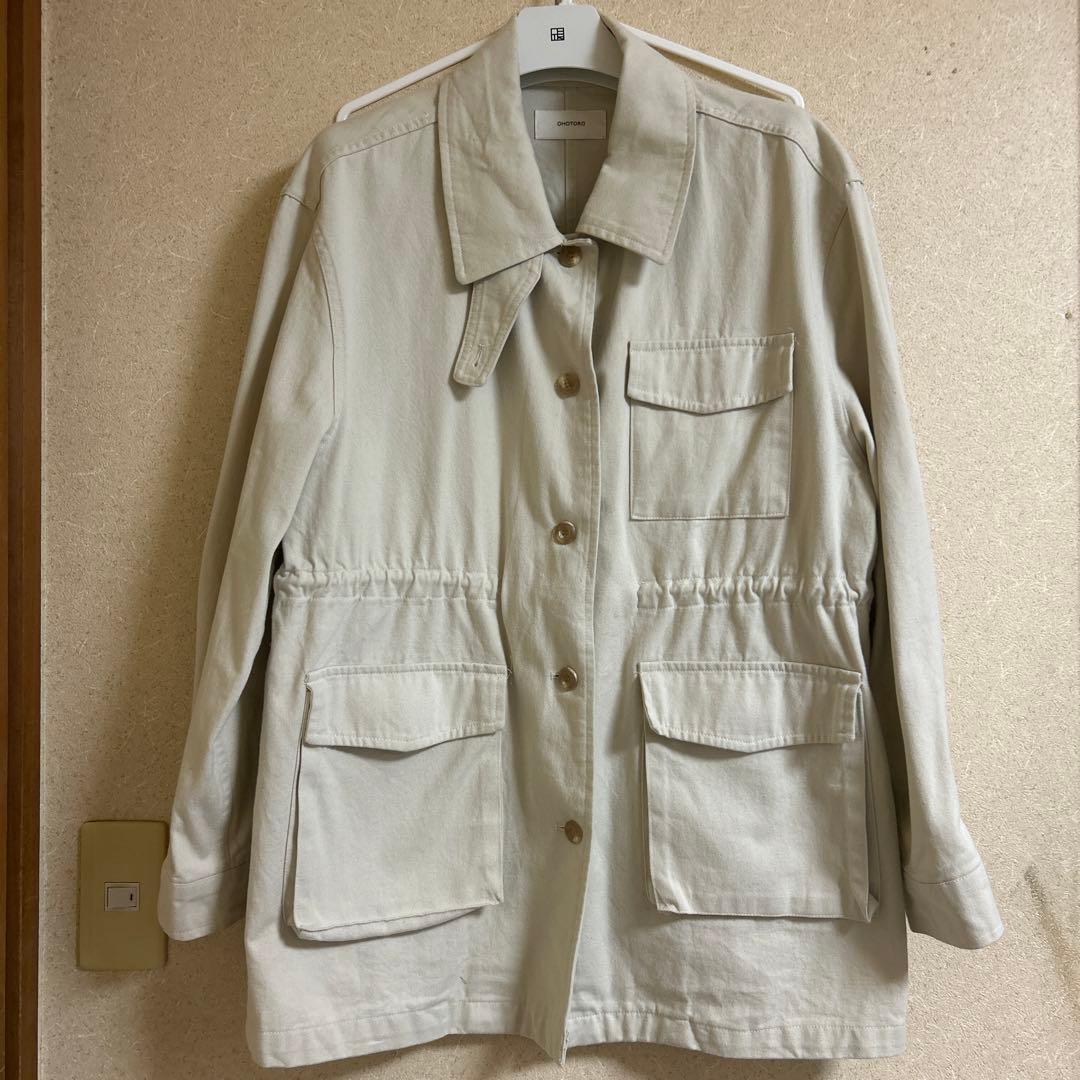 ジャケット・アウター Tourist 2 Way Jacket / OHOTORO