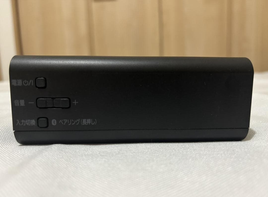 Panasonic(パナソニック) シアターバー SC-HTB01 2019年製