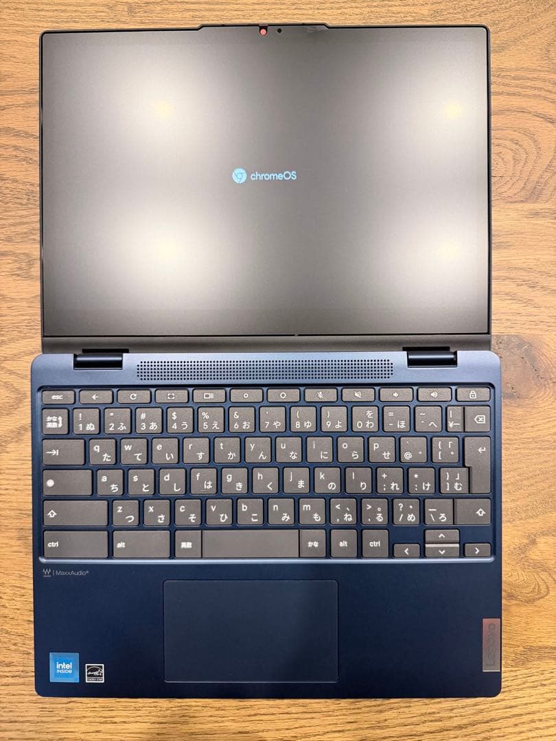 Chromebook本体 Lenovo Chromebook IdeaPad Flex 3i Gen8