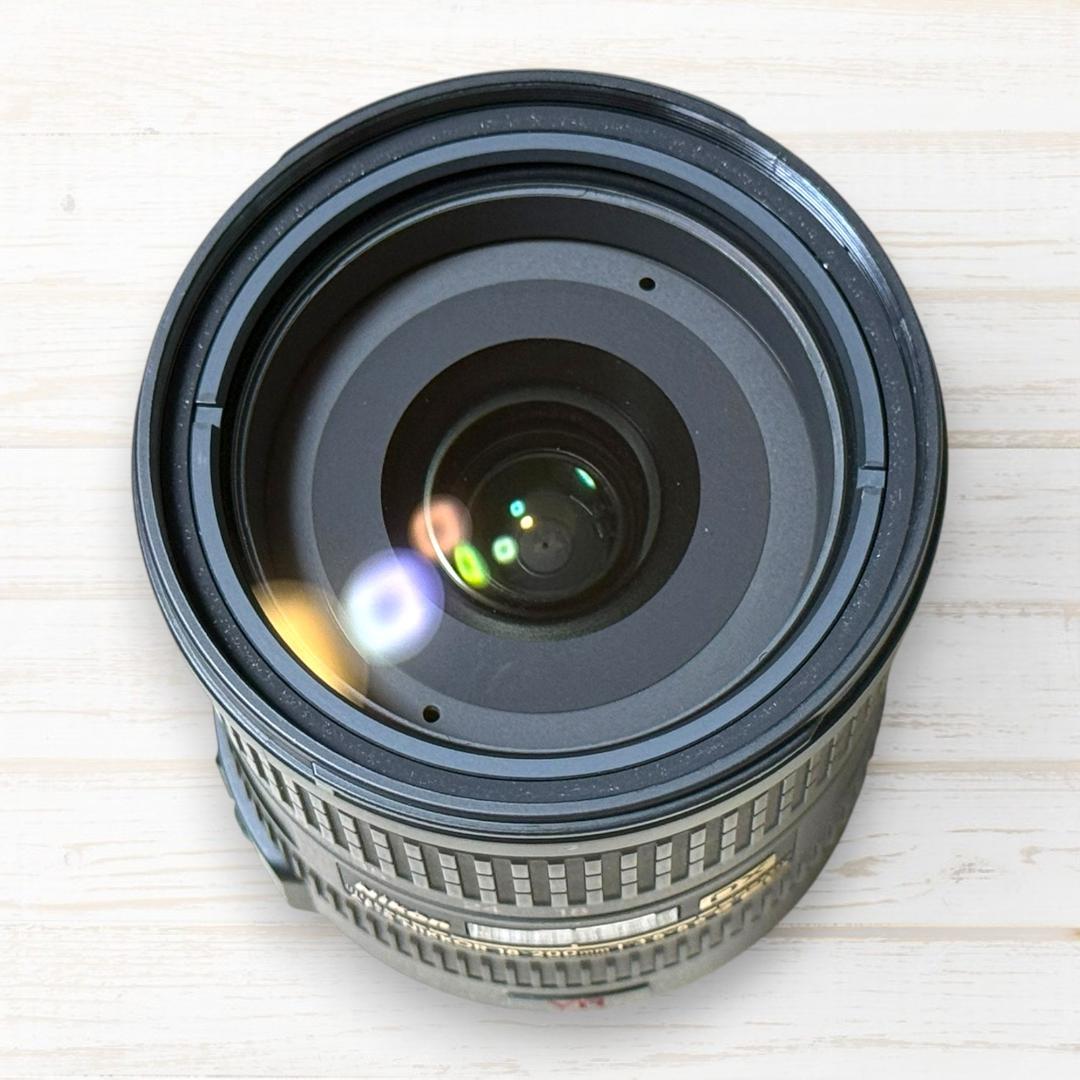 Nikon ズームレンズ AF-S DX 18-200mm VR #274