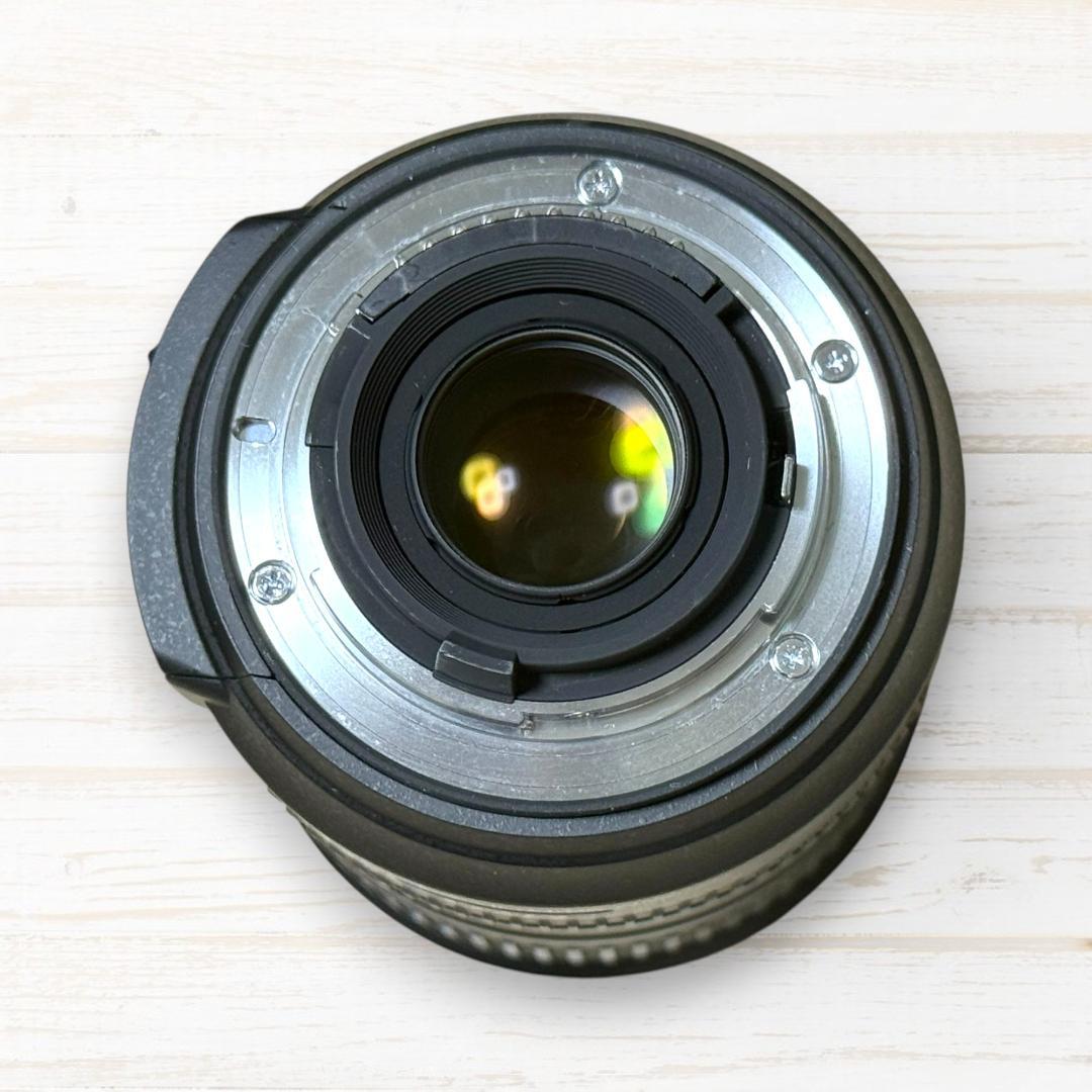 Nikon ズームレンズ AF-S DX 18-200mm VR #274