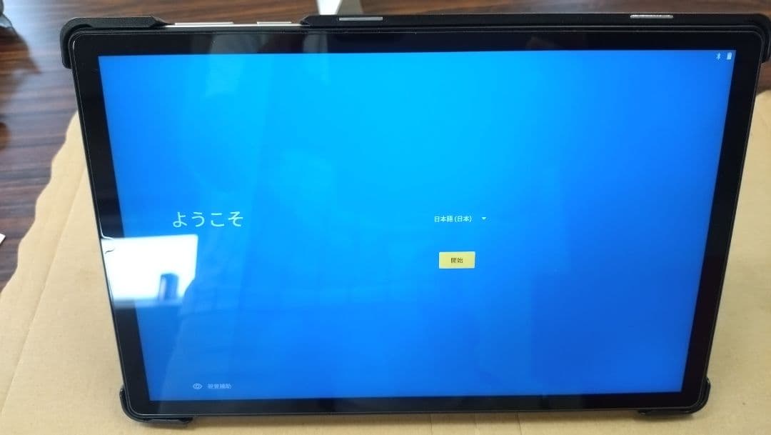 Lenovo TAB6 Androidタブレット 本体