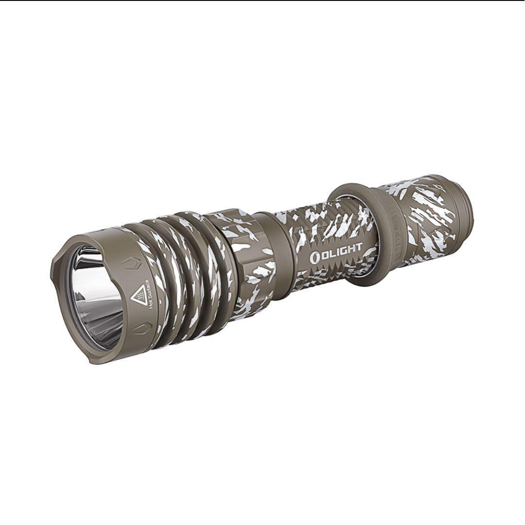 OLIGHT オーライト WARRIOR X4 懐中電灯　フラッシュライト　最強
