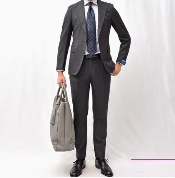 【極美品 ACATE アカーテ】シロッコ シュリンクレザー トートバッグ 廃盤品